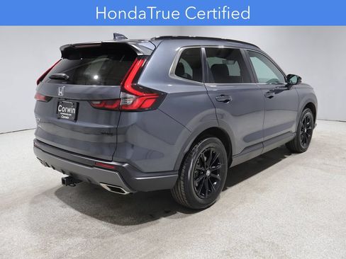 Used 2025 Honda CR-V Sport-L image 2