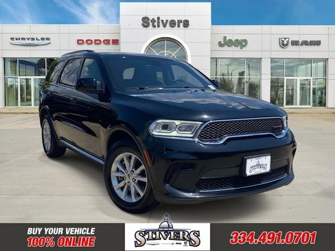 Used 2024 Dodge Durango SXT RWD image 1