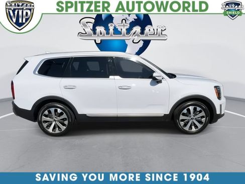 Used 2022 Kia Telluride S AWD/4WD image 2