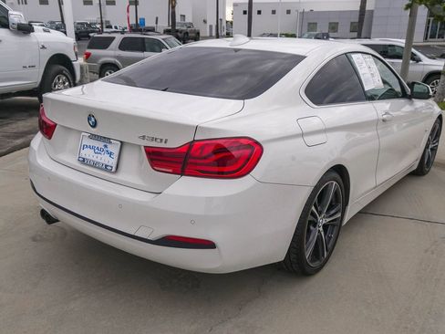 Used 2018 BMW 430i Coupe image 9