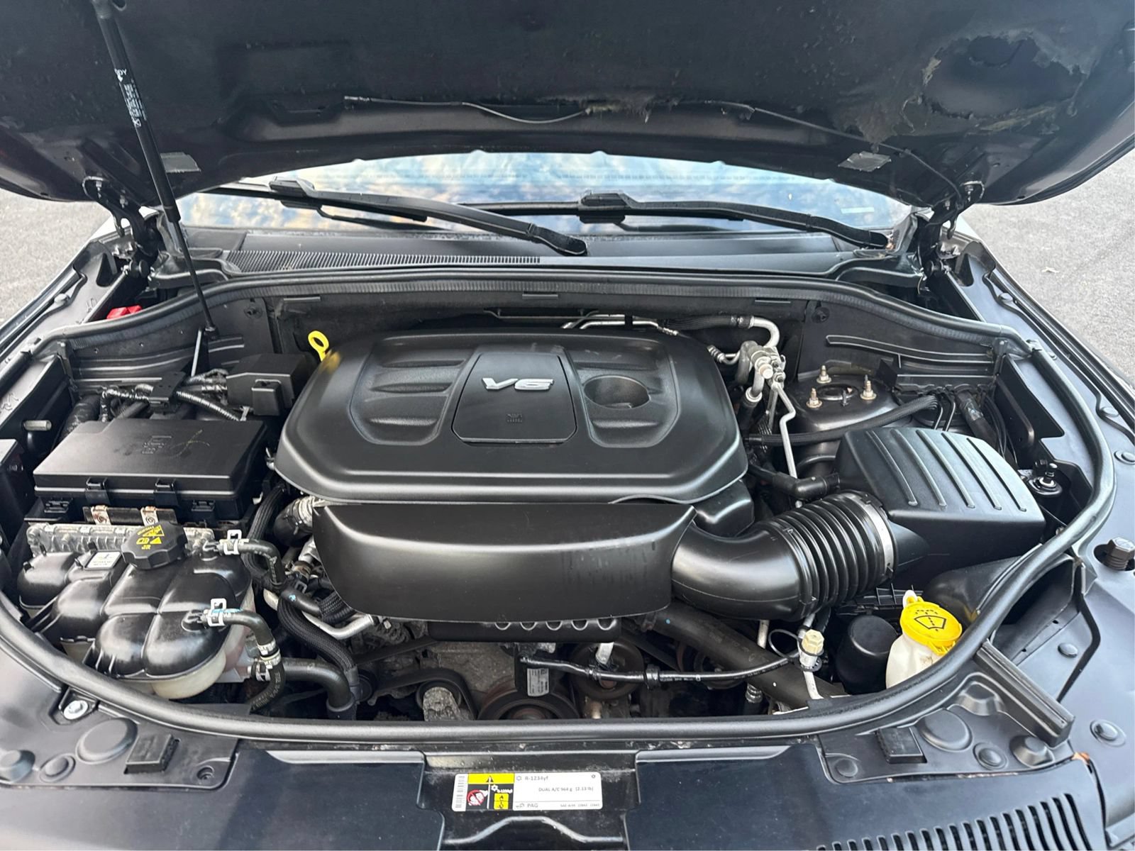 Used 2017 Dodge Durango GT AWD/4WD image 11