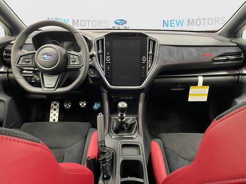 New 2026 Subaru WRX Limited AWD/4WD image 10