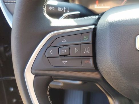 New 2025 Jeep Grand Cherokee L Altitude RWD image 22