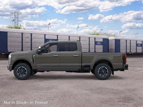 New 2026 Ford F350 Platinum AWD/4WD image 5