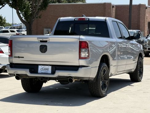 Used 2022 RAM 1500 Lone Star RWD image 25