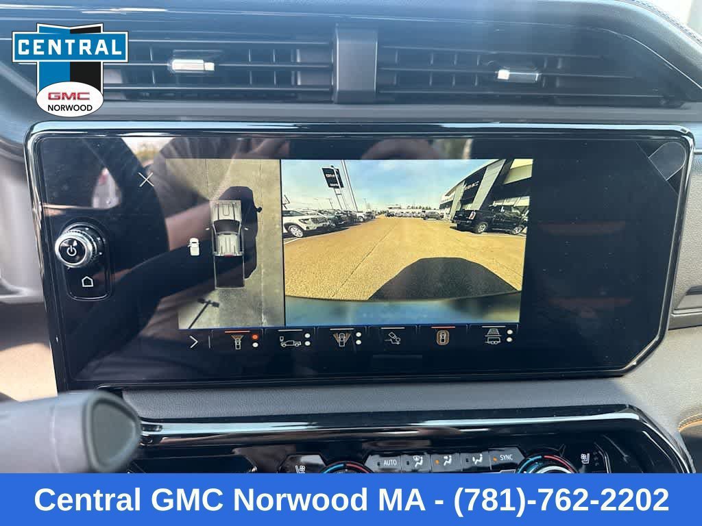 New 2026 GMC Sierra 2500 AT4 w/ AT4 Preferred Package AWD/4WD image 20