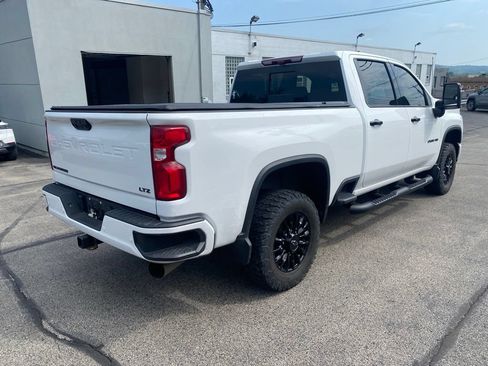 Used 2024 Chevrolet Silverado 2500 LTZ w/ LTZ Plus Package AWD/4WD image 5