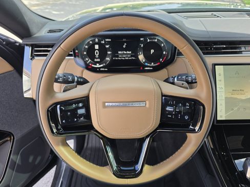 Certified 2024 Land Rover Range Rover Sport Dynamic SE image 16