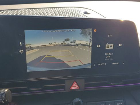 Used 2024 Hyundai Elantra N Line image 24