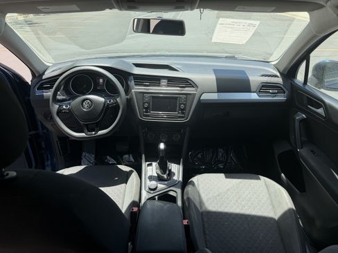 Used 2018 Volkswagen Tiguan S AWD/4WD image 13