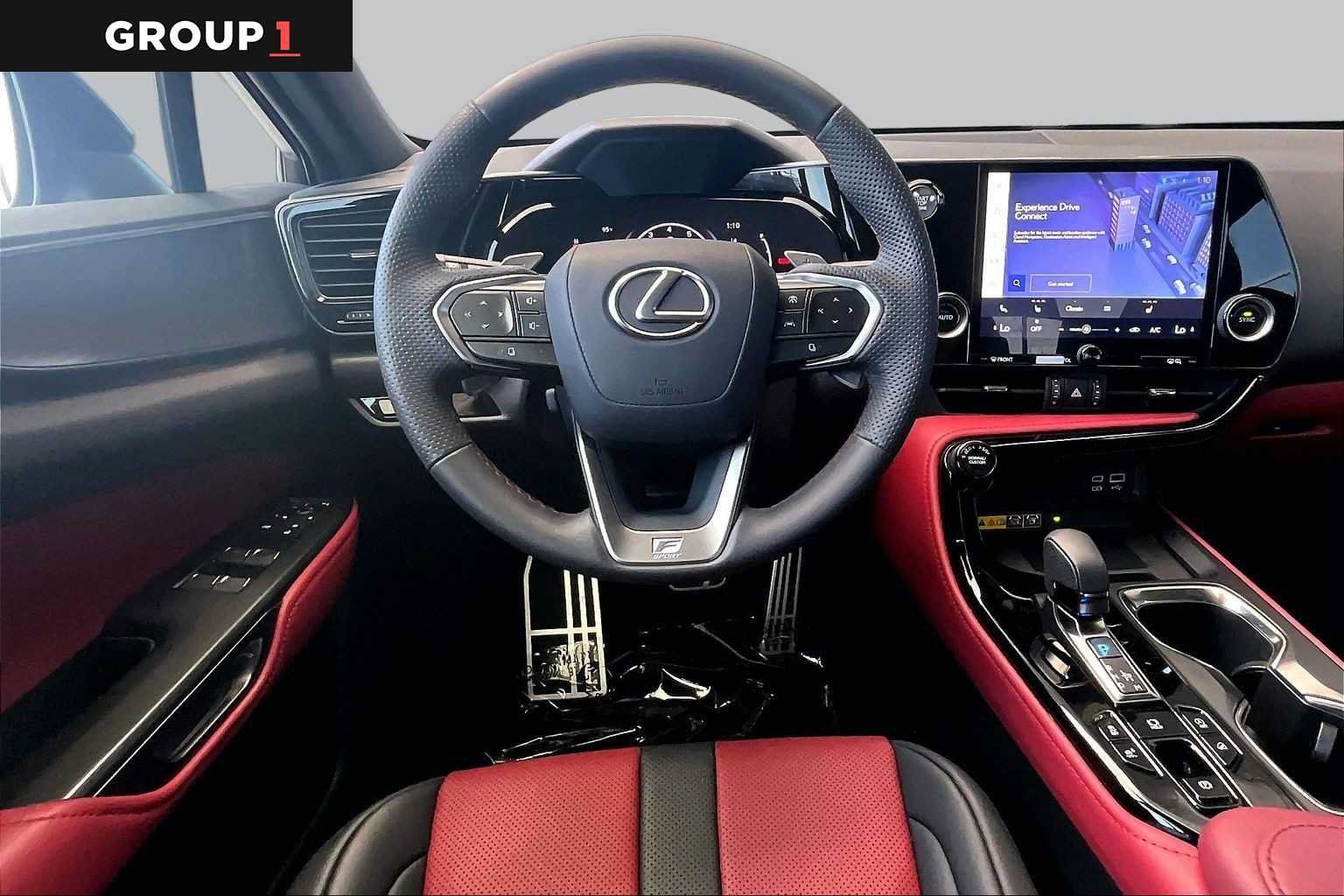 Used 2024 Lexus NX 350 F Sport AWD/4WD image 6