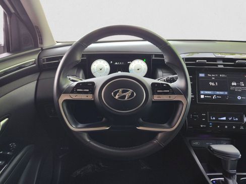 Used 2022 Hyundai Tucson SEL w/ Convenience + Premium Package AWD/4WD image 15