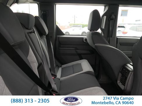 New 2025 Ford Bronco 4-Door image 24