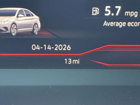 New 2026 Volkswagen Jetta GLI Autobahn FWD image 28