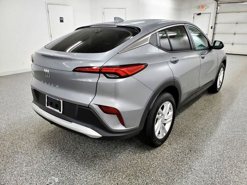 New 2026 Buick Envista Preferred w/ Convenience II Package image 4