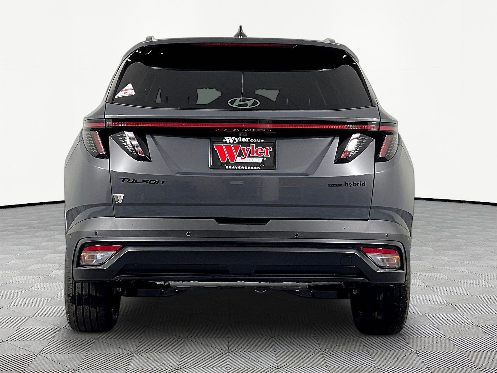 New 2026 Hyundai Tucson Limited AWD/4WD image 5