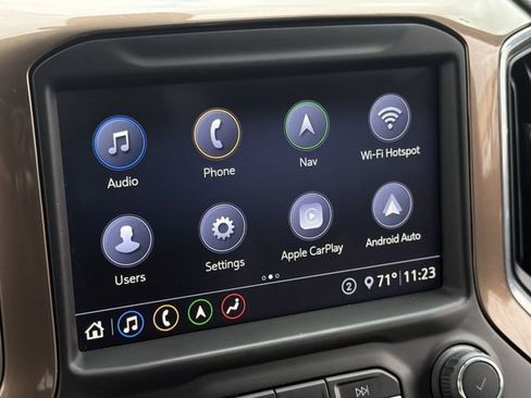 Used 2020 Chevrolet Silverado 1500 High Country w/ Technology Package image 20