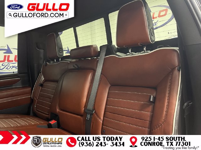 Used 2026 GMC Sierra 2500 Denali Ultimate w/ Max Trailering Package AWD/4WD image 14
