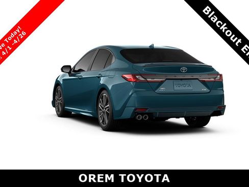 New 2026 Toyota Camry XSE image 7