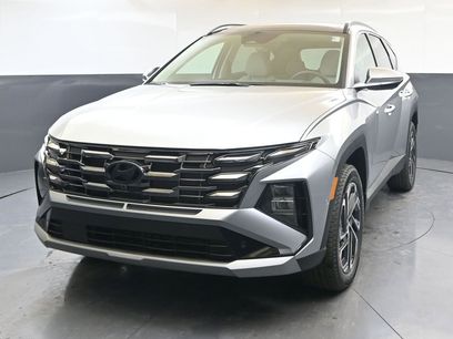 New 2026 Hyundai Tucson Limited