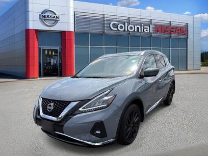 Certified 2024 Nissan Murano Platinum w/ Cargo Package