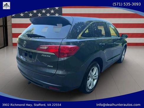 Used 2015 Acura RDX AWD w/ Technology Package image 7