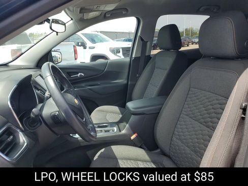 Certified 2021 Chevrolet Equinox LT AWD/4WD image 5