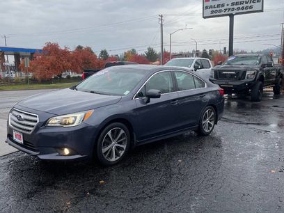 Used 2015 Subaru Legacy 2.5i Limited