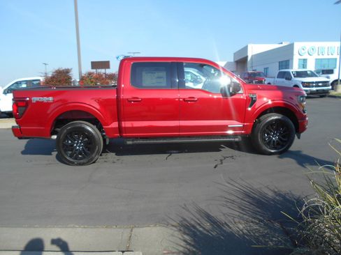 New 2025 Ford F150 XLT w/ Equipment Group 303A High image 31