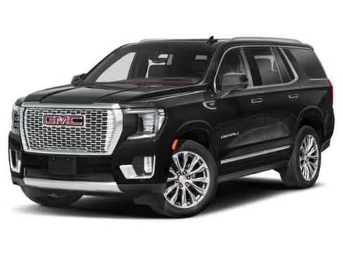 Used 2021 GMC Yukon Denali w/ Denali Ultimate Package RWD image 1
