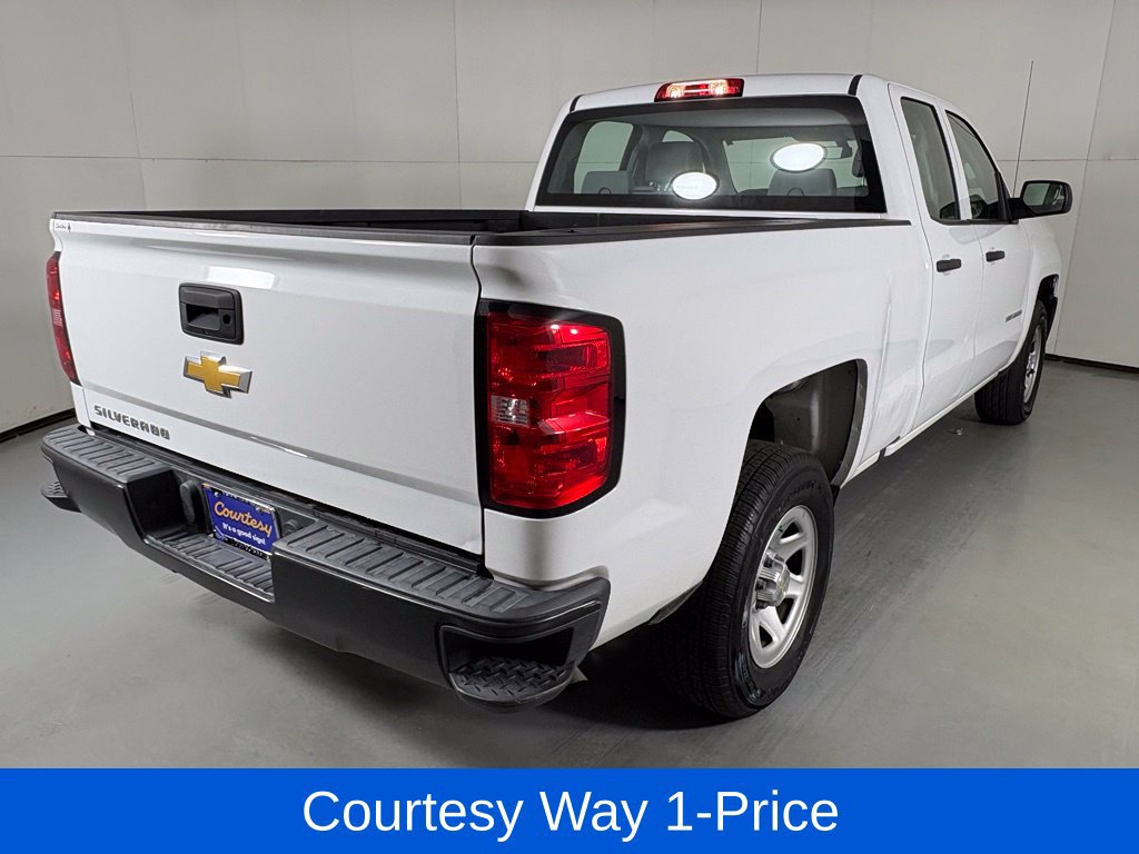 Used 2018 Chevrolet Silverado 1500 W/T w/ WT Fleet Convenience Package RWD image 11