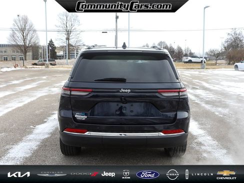 Used 2022 Jeep Grand Cherokee Limited 4xe image 6