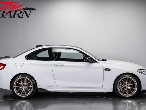 Used 2020 BMW M2 Competition RWD image 6