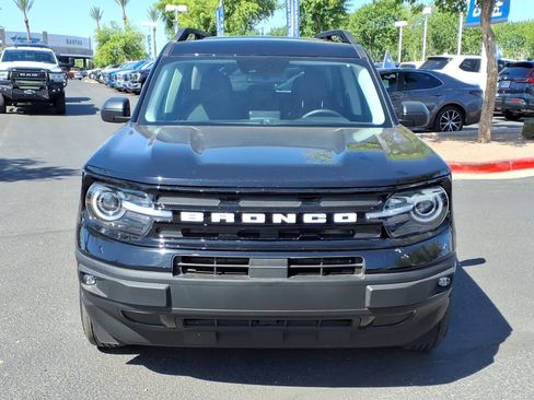 Certified 2023 Ford Bronco Sport Outer Banks w/ Tech Package AWD/4WD image 2