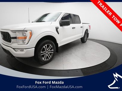 Used 2021 Ford F150 XL w/ Equipment Group 101A High