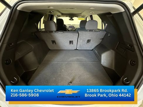 Certified 2021 Chevrolet Equinox LT FWD image 20