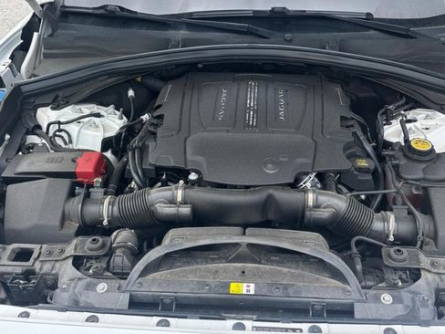 Used 2018 Jaguar F-PACE S AWD/4WD image 5