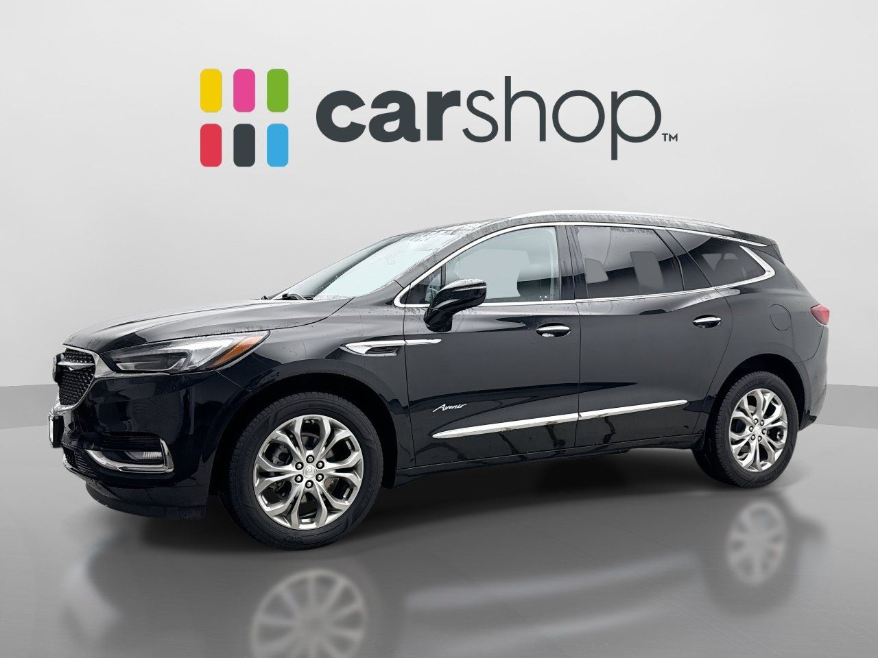 Used 2021 Buick Enclave Avenir w/ Avenir Technology Package AWD/4WD image 1