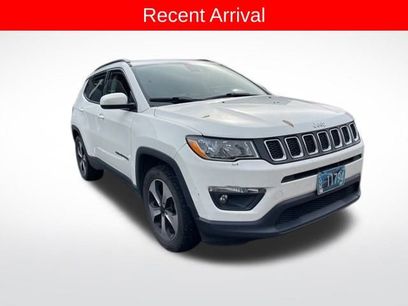 Used 2018 Jeep Compass Latitude w/ Popular Equipment Group