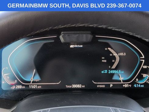 Used 2022 BMW X5 xDrive45e AWD/4WD image 31