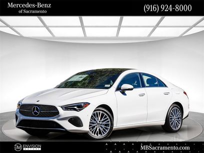 New 2025 Mercedes-Benz CLA 250