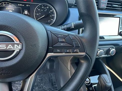 New 2025 Nissan Versa SV w/ Trunk Package image 30