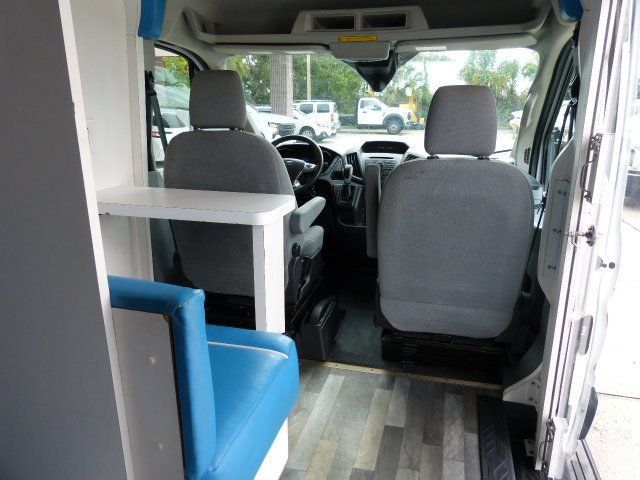 Used 2015 Ford Transit 250 130 Medium Roof w/ Interior Upgrade Package RWD image 27