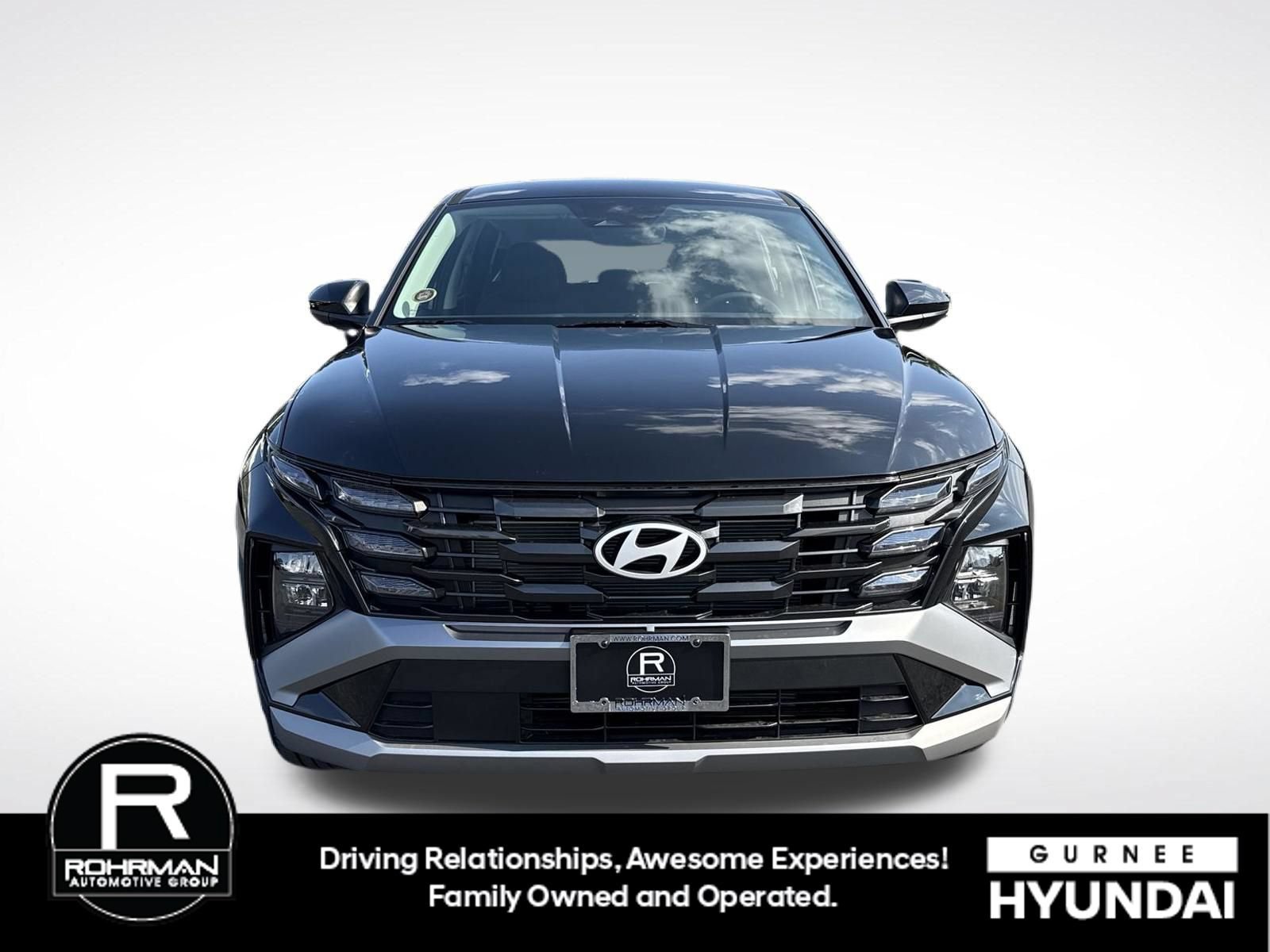 New 2026 Hyundai Tucson SE AWD/4WD image 3