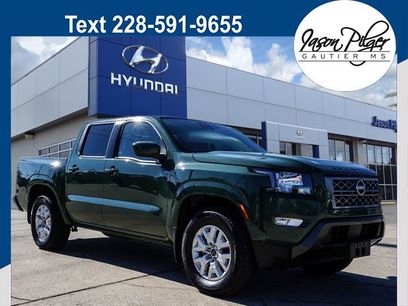 Used 2024 Nissan Frontier SV w/ SV Convenience Package