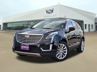 Used 2018 Cadillac XT5 Platinum video 1