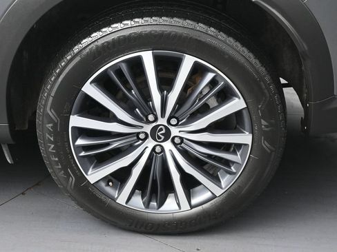 Used 2022 INFINITI QX60 Sensory AWD/4WD image 31