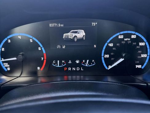 Used 2021 Ford Bronco Sport Big Bend image 12