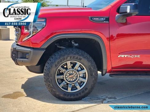 Used 2025 GMC Sierra 1500 AT4X AWD/4WD image 12