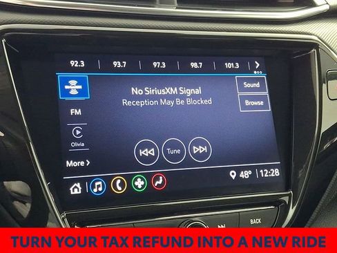 Used 2021 Chevrolet TrailBlazer LT w/ Convenience Package image 18